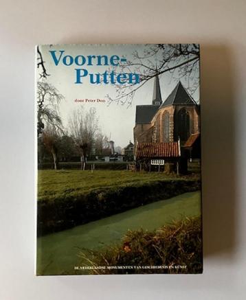 Voorne-Putten -De Nederlandse monumenten van geschiedenis en beschikbaar voor biedingen