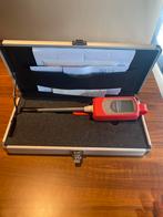 Ebro FOM 310 frituurvet kwaliteitsmeter met Koffer, Ophalen