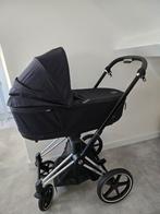 Cybex Priam Kinderwagen Compleet, Kinderen en Baby's, Kinderwagens en Combinaties, Gebruikt, Combiwagen, Verstelbare duwstang