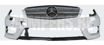 Bumper Mercedes C-KLASSE W204 AMG FACELIFT 11-A2048807847 Vo beschikbaar voor biedingen
