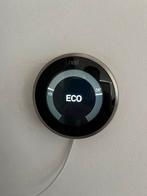 Google nest thermostaat 3e generatie., Ophalen of Verzenden, Zo goed als nieuw