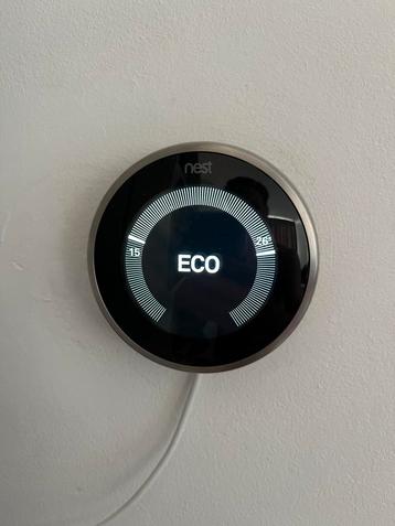 Google nest thermostaat 3e generatie. beschikbaar voor biedingen
