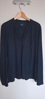 Japan TKY,  top donkerblauw maat xl, Blauw, Ophalen of Verzenden, Zo goed als nieuw, Maat 46/48 (XL) of groter