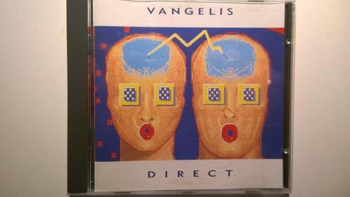 Vangelis - Direct, Cd's en Dvd's, Cd's | Pop, Zo goed als nieuw, 1980 tot 2000, Ophalen of Verzenden