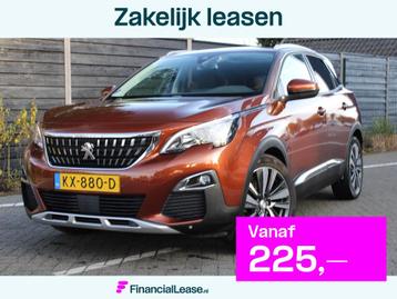 Peugeot 3008 Première 1.2 PureTech 130PK Navigatie, Achteru beschikbaar voor biedingen
