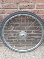 RIH voorwiel Omega 2, Fietsen en Brommers, Fietsonderdelen, Ophalen, Gebruikt, Algemeen, Wiel