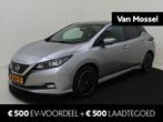 Nissan LEAF e+ N-Connecta 62 kWh, Stof, Gebruikt, Met garantie (alle), 59 min