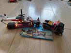 Lego City heli transport, Ophalen of Verzenden, Zo goed als nieuw, Complete set, Lego