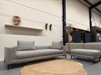 Design on Stock Aikon Lounge 4 Zits Bank Milton stof Surf