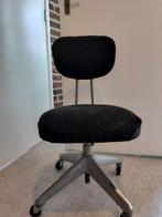 Okamura bureaustoel, Ophalen of Verzenden, Gebruikt, Zwart