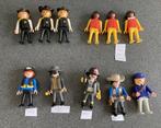 sheriffs politie boef brandweer parkeerwacht circus poppetje, Ophalen of Verzenden, Zo goed als nieuw, Los playmobil