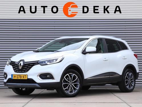 Renault Kadjar 1.3 TCe Intens *Navigatie*Trekhaak*Parkeersen, Auto's, Renault, Bedrijf, Te koop, Kadjar, ABS, Achteruitrijcamera