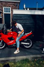 Suzuki gsx600f, Ophalen