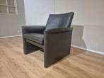 Leolux Antipode - Fauteuil - Bruin - Leder - Nieuwstaat, Huis en Inrichting, Fauteuils, Ophalen of Verzenden, Zo goed als nieuw