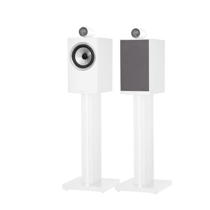 Bowers & Wilkins 705 S2, Audio, Tv en Foto, Luidsprekers, Zo goed als nieuw, Front, Rear of Stereo speakers, 120 watt of meer