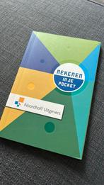 R. Roelofs - In je pocket Rekenen, R. Roelofs, Ophalen of Verzenden, Zo goed als nieuw, Nederlands