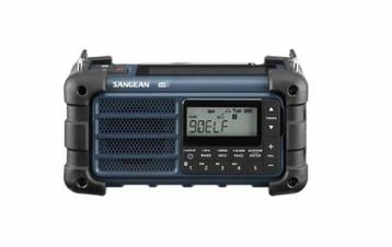SANGEAN MMR-99 DAB+ OCEAN BLUE - DAB+ RADIO beschikbaar voor biedingen