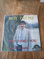 Roy Payne - arrividercl you, Ophalen of Verzenden, Zo goed als nieuw, Levenslied of Smartlap