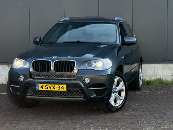 BMW X5 XDrive30d Corporate Lease High Executive 7Pers Pano beschikbaar voor biedingen