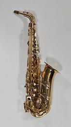 Yamaha YAS-275 altsaxofoon, Ophalen of Verzenden, Zo goed als nieuw, Alt