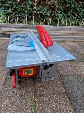 Einhell Zaagtafel TC-TS 820 beschikbaar voor biedingen