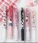 Hello kitty pennen nieuw 6 stuks, Ophalen of Verzenden, Nieuw, Balpen, Overige merken