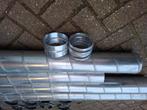 Ventilatiebuis 125mm, Ophalen, Overige materialen, Zo goed als nieuw, Minder dan 2 meter