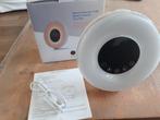 Wake-up light met natuurlijke geluiden en FM RADIO&snooze, Ophalen of Verzenden, Zo goed als nieuw