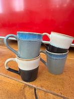 HKliving 70s retro kopjes espresso, Huis en Inrichting, Keuken | Servies, Keramiek, Ophalen of Verzenden, Zo goed als nieuw, Overige stijlen