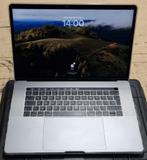 MacBook Pro 15" (2018) i9 16GB 256GB Space Grey, 16 GB, 15 inch, MacBook, Qwerty