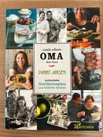 Danny Jansen - Zoals alleen oma dat kan, Boeken, Kookboeken, Azië en Oosters, Ophalen of Verzenden, Zo goed als nieuw, Danny Jansen