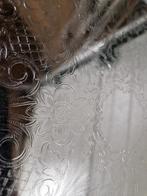 dienblad zilverkleurig rond bewerkt, Ophalen of Verzenden, 'T Olde Gre-j, Info@toldegrej.nl, Endepoelstraat 20f Didam