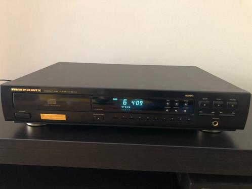 Marantz cd-speler CD-63mkII KI-signature, Audio, Tv en Foto, Cd-spelers, Zo goed als nieuw, Marantz, Ophalen