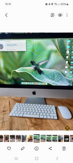 Apple iMac eind 2015  Perfecte staat!, Computers en Software, Apple Desktops, Ophalen, HDD en SSD, 2 tot 3 Ghz, 8 GB