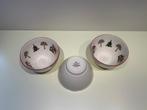 3 Wedgwood Christmas schalen, Huis en Inrichting, Keuken | Servies, Ophalen of Verzenden, Wedgwood, Porselein, Schaal of Schalen