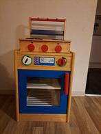 keuken met keuken spulletjes, Ophalen, Gebruikt, Hout