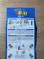 Pak die Zak! 999 Games Kaartspel, Hobby en Vrije tijd, Gezelschapsspellen | Kaartspellen, Ophalen of Verzenden, Zo goed als nieuw