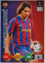 2009 Panini Super Strikers Zlatan Ibrahimovic FC Barcelona, Verzamelen, Zo goed als nieuw, Verzenden
