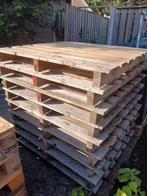 Te koop 9 Monier Pallets., Doe-het-zelf en Verbouw, Hout en Planken, Ophalen, Zo goed als nieuw, Minder dan 200 cm, Pallet