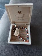 Pig &hen herenarmband, Ophalen of Verzenden, Nieuw, Steen
