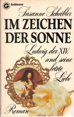 Im zeichen der sonne [3301]  [BoTaDu], Boeken, Zo goed als nieuw, Fictie, Susanne Scheibler, Ophalen of Verzenden