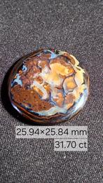 Een mooie Australische Queensland Yowah Boulder Opaal, Ophalen of Verzenden, Zo goed als nieuw