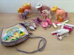 vintage set van my little pony’s uit 1982,1983, 1984 Hasbro,, Ophalen of Verzenden, Gebruikt