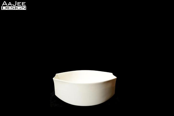 Villeroy & Boch - Alba - Grote hoge schaal - Ludwig Scherer, Huis en Inrichting, Keuken | Servies, Zo goed als nieuw, Schaal of Schalen