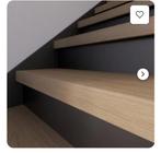 4 Nieuwe pakken Cando stootborden Zwart, Doe-het-zelf en Verbouw, Ophalen, Overige typen, Nieuw, Mdf