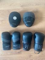Boxhandschoenen en pads, Ophalen of Verzenden, Zo goed als nieuw, Bokshandschoenen