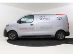 Toyota PROACE Electric Worker Extra Range 75kWh Live | Navig, Auto's, Bestelauto's, Origineel Nederlands, Te koop, Zilver of Grijs