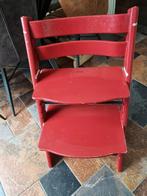triptrap stoel, Kinderen en Baby's, Kinderstoelen, Ophalen, Gebruikt, Meegroeistoel