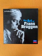 The Art of Frans Brüggen - 10 cd box De Volkskrant, Cd's en Dvd's, Cd's | Klassiek, Boxset, Ophalen of Verzenden, Zo goed als nieuw