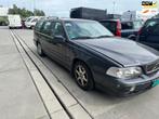 Volvo V70 2.5 T Exclusive, Auto's, Gebruikt, Stationwagon, 2435 cc, 1600 kg